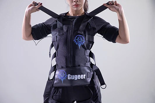 ems training suit-1 ems training suit-1