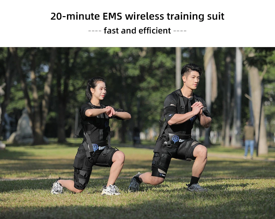 EMS 20 minutes fitness EMS 20 minutes fitness
