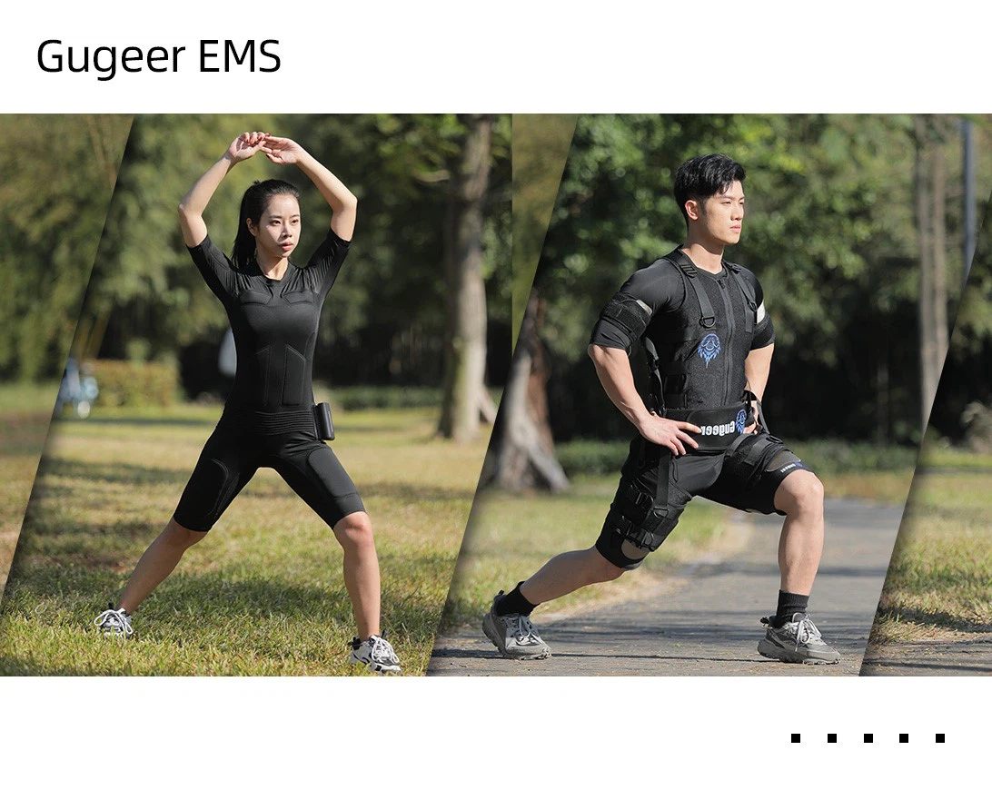 Gugeer EMS Gugeer EMS